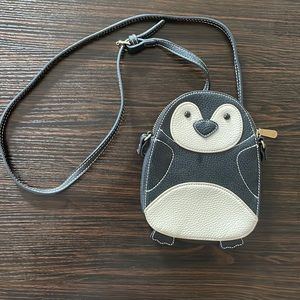 Charming Charlie’s Penguin Crossbody